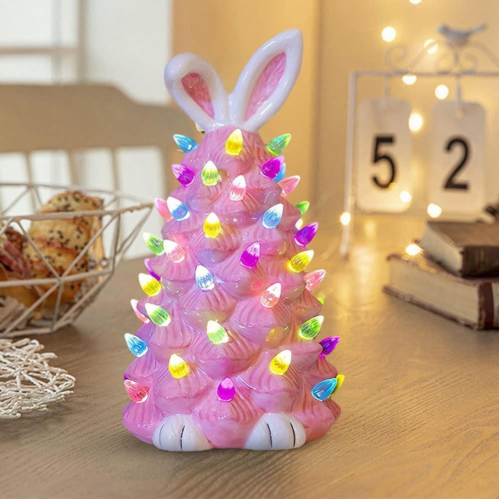🔥Glowing Bunny Tree